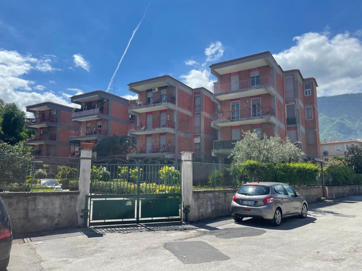 Flavia Apartment Castellammare di Stabia Exterior photo